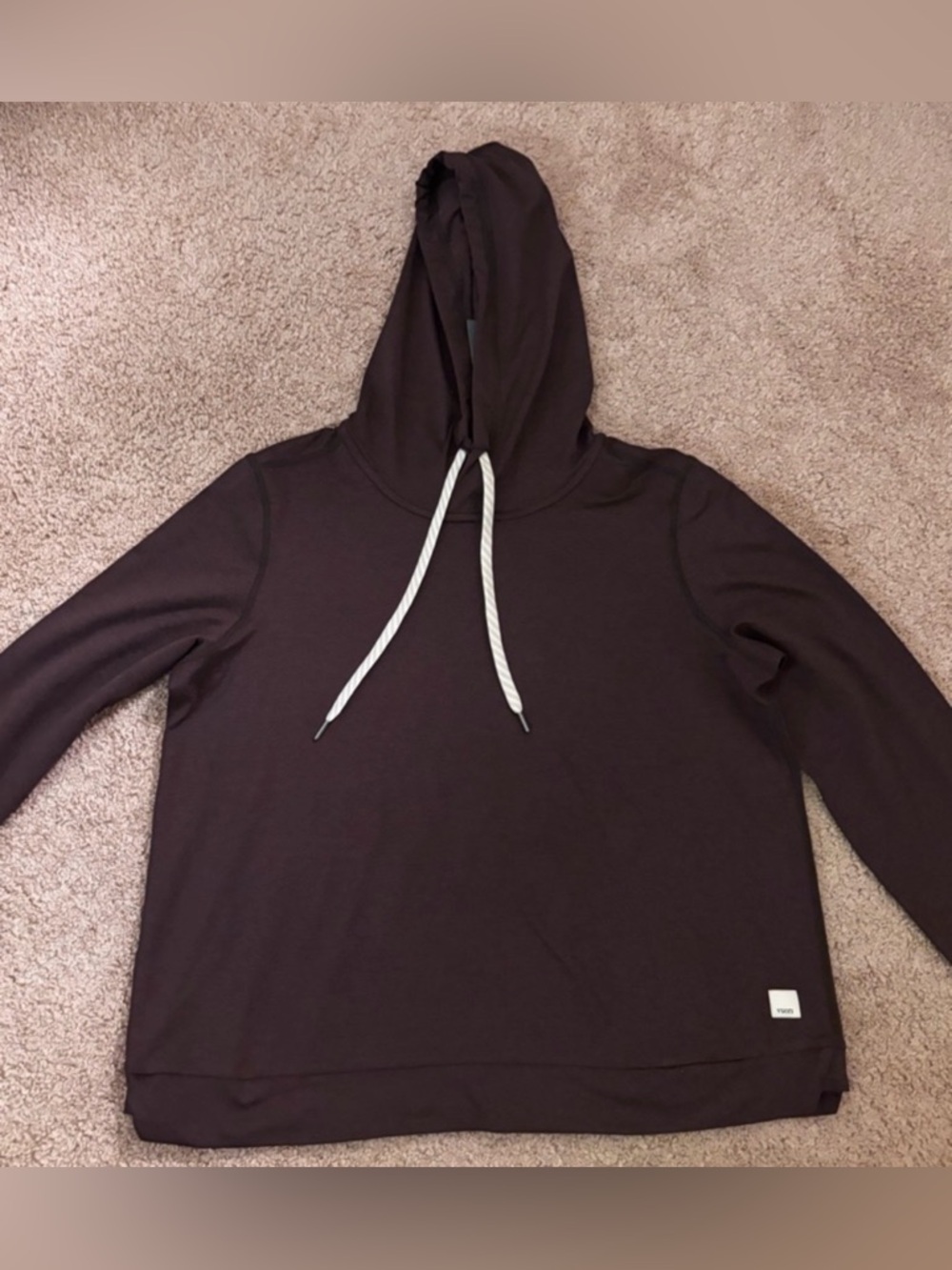 Vuori Women's Halo Essential Hoodie